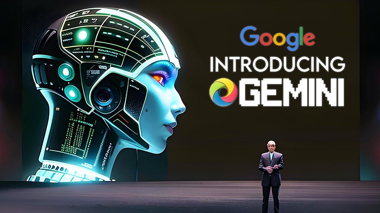  Gemini - Google