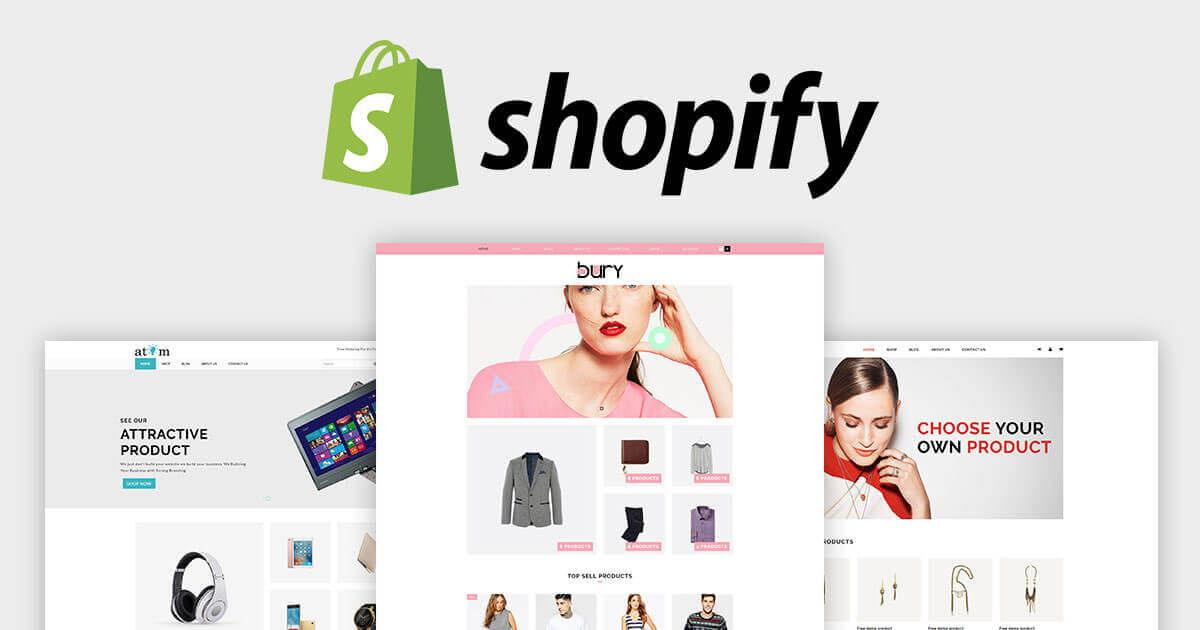 Shopify là gì? Những lợi ích không ngờ đến của Shopify