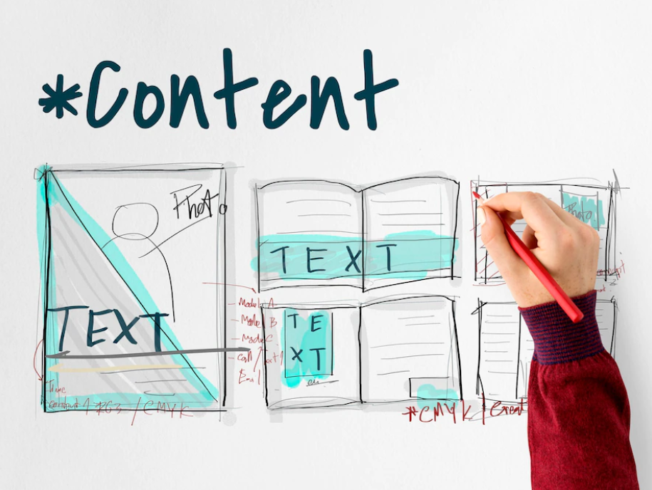 5 Bước xây dựng content website đạt hiệu quả cao
